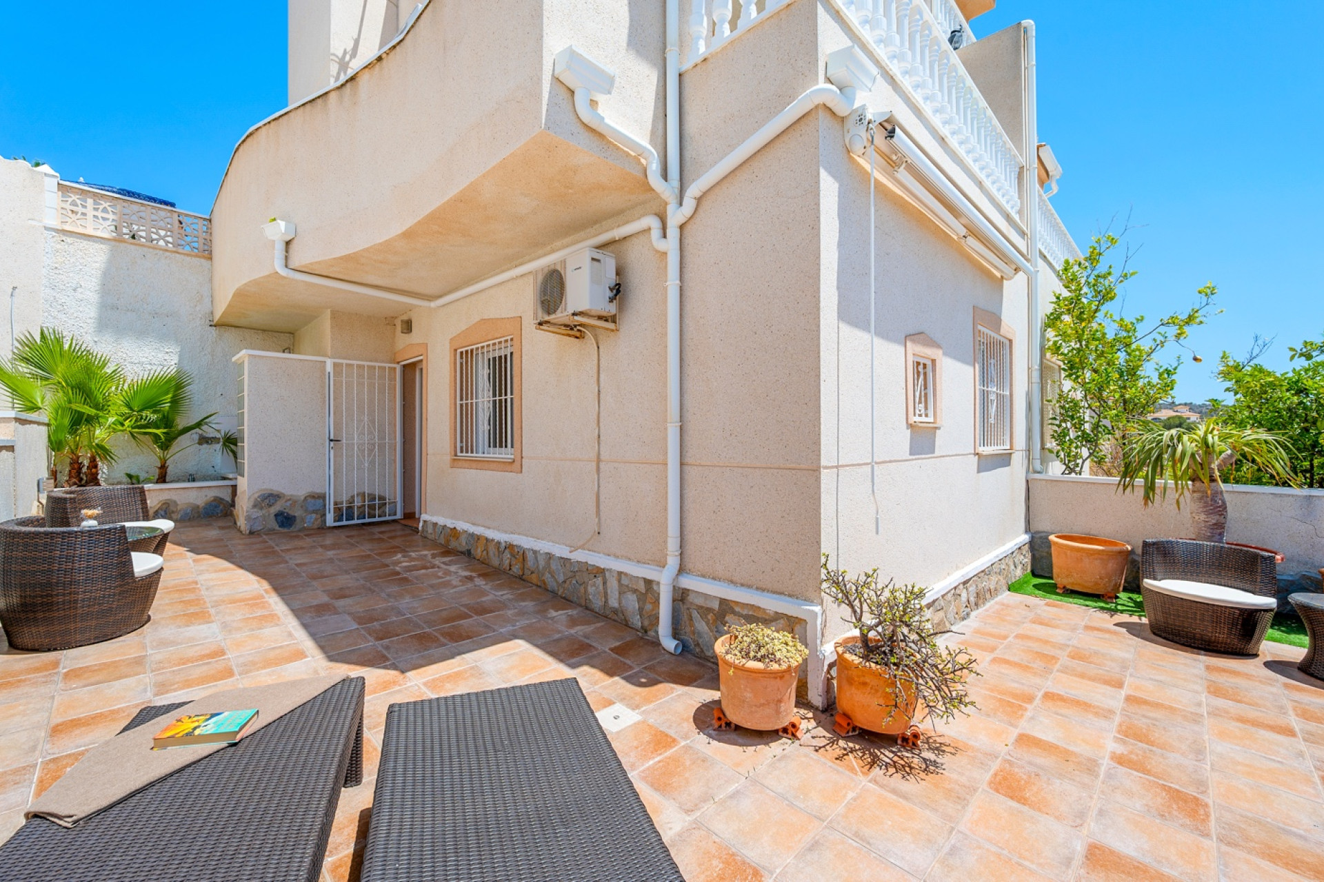 Reventa - Semi detached Villa - Ciudad Quesada - La Marquesa