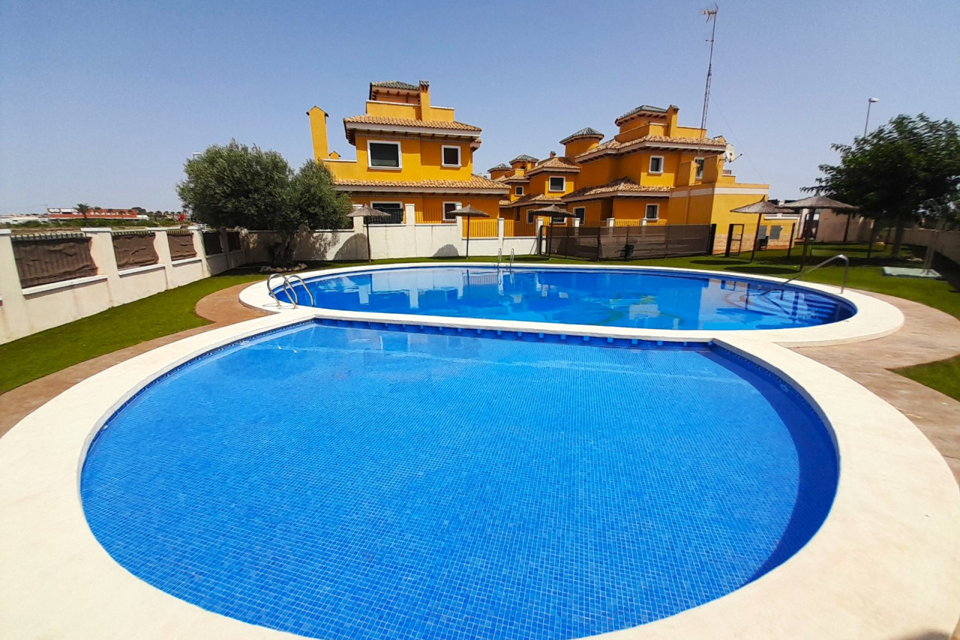 Reventa - Semi detached Villa - Ciudad Quesada - Lo Marabu