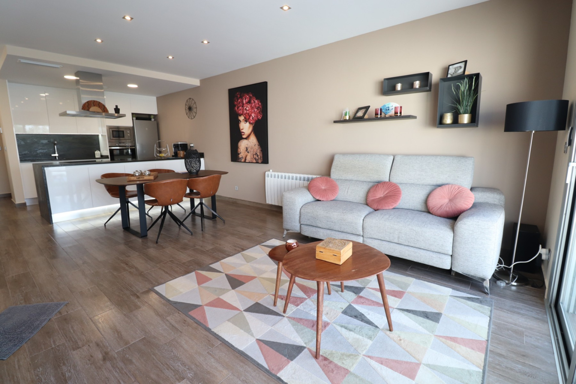 Reventa - Semi detached Villa - Daya Vieja - Daya Vieja - Town