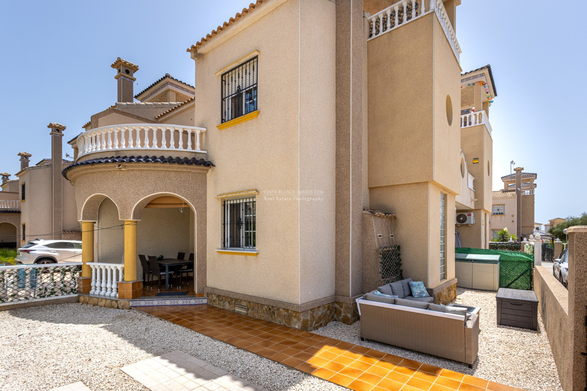 Reventa - Semi - Detached Villa - Guardamar del Segura - Urb el raso