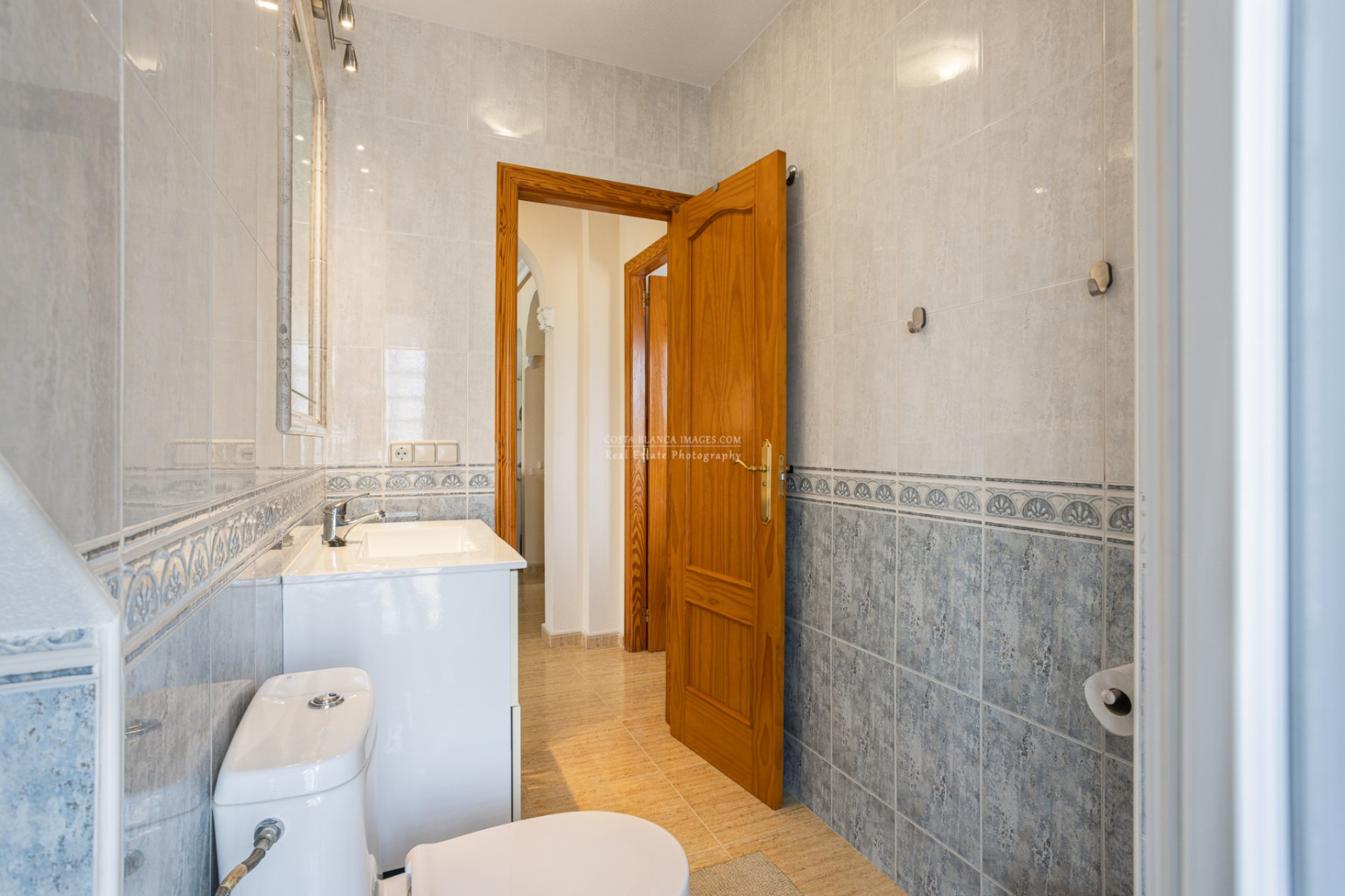 Reventa - Semi - Detached Villa - Guardamar del Segura - Urb el raso