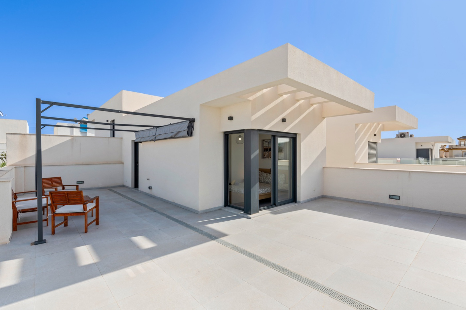 Reventa - Semi detached Villa - La Marina - La Marina - Urbanization
