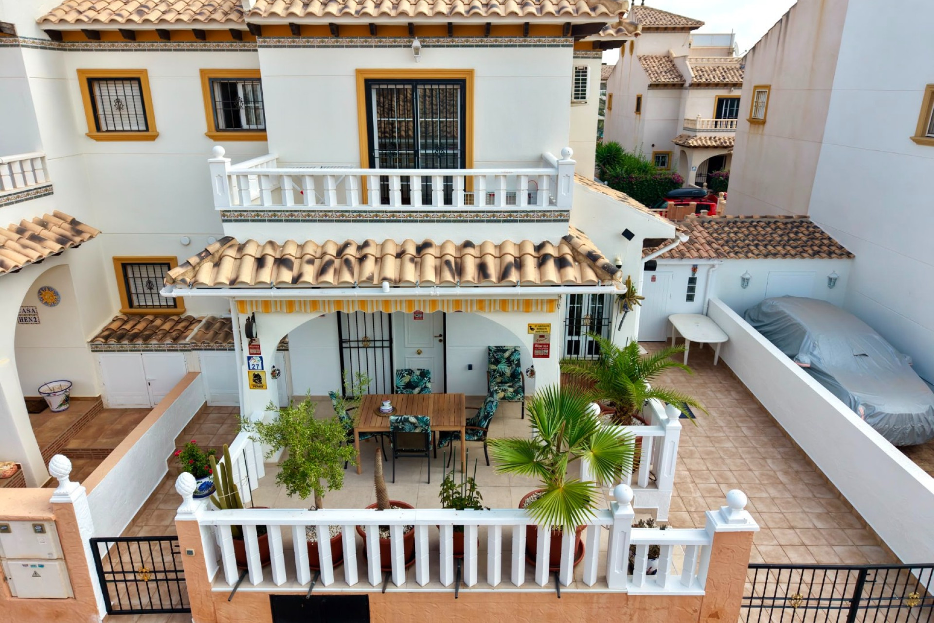 Reventa - Semi detached Villa - Lomas de Cabo Roig - Orihuela Costa
