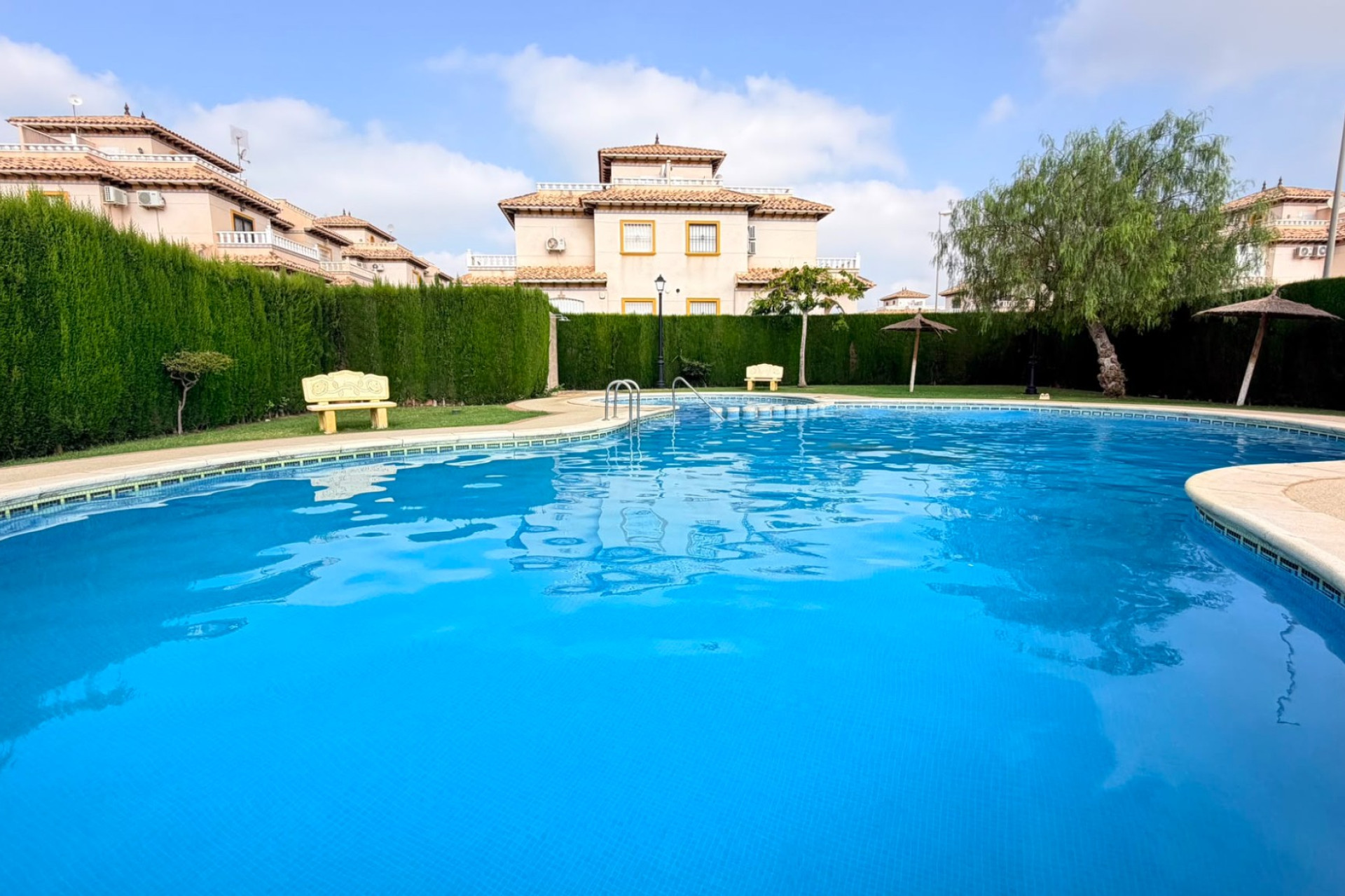 Reventa - Semi detached Villa - Lomas de Cabo Roig - Orihuela Costa