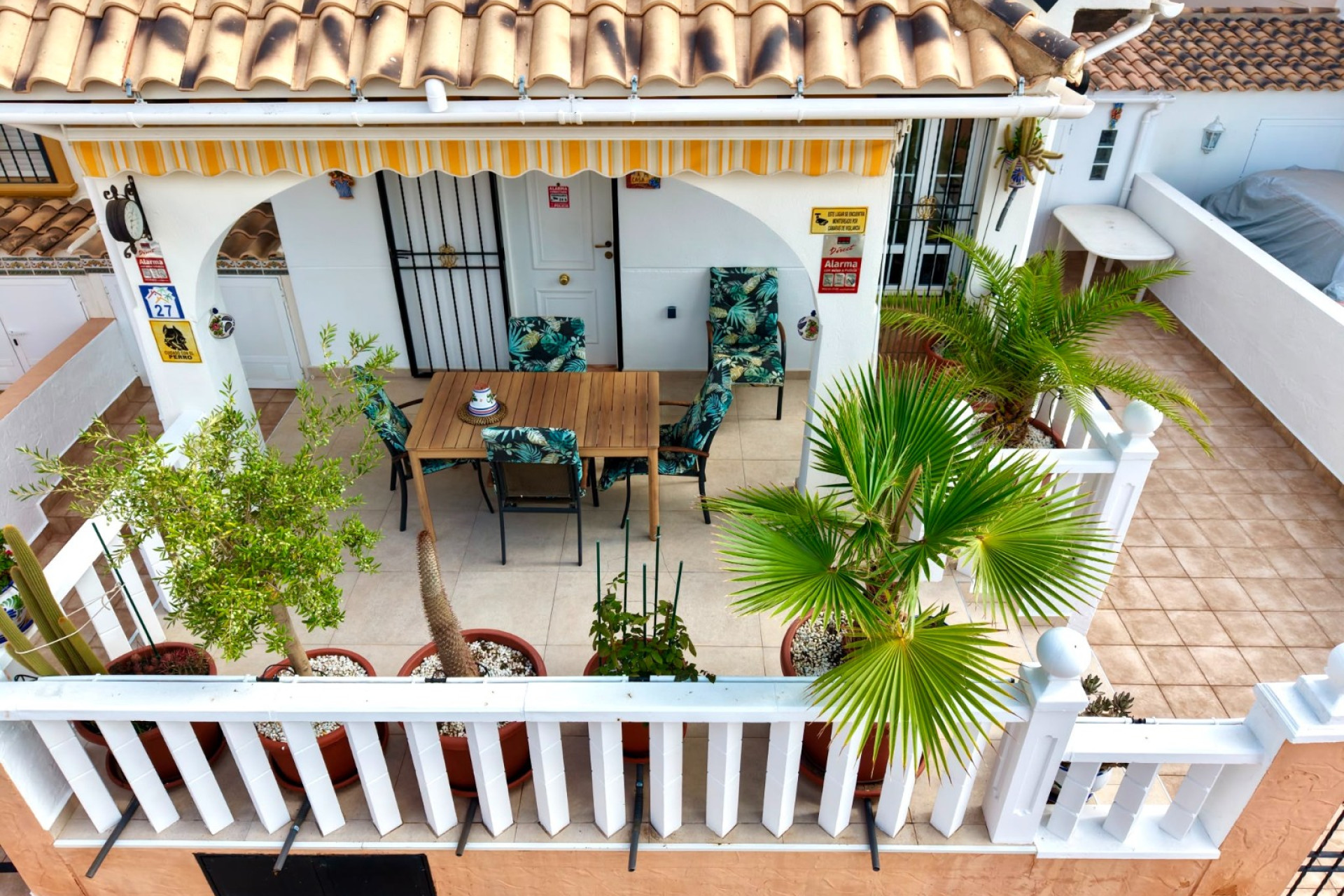 Reventa - Semi detached Villa - Lomas de Cabo Roig - Orihuela Costa