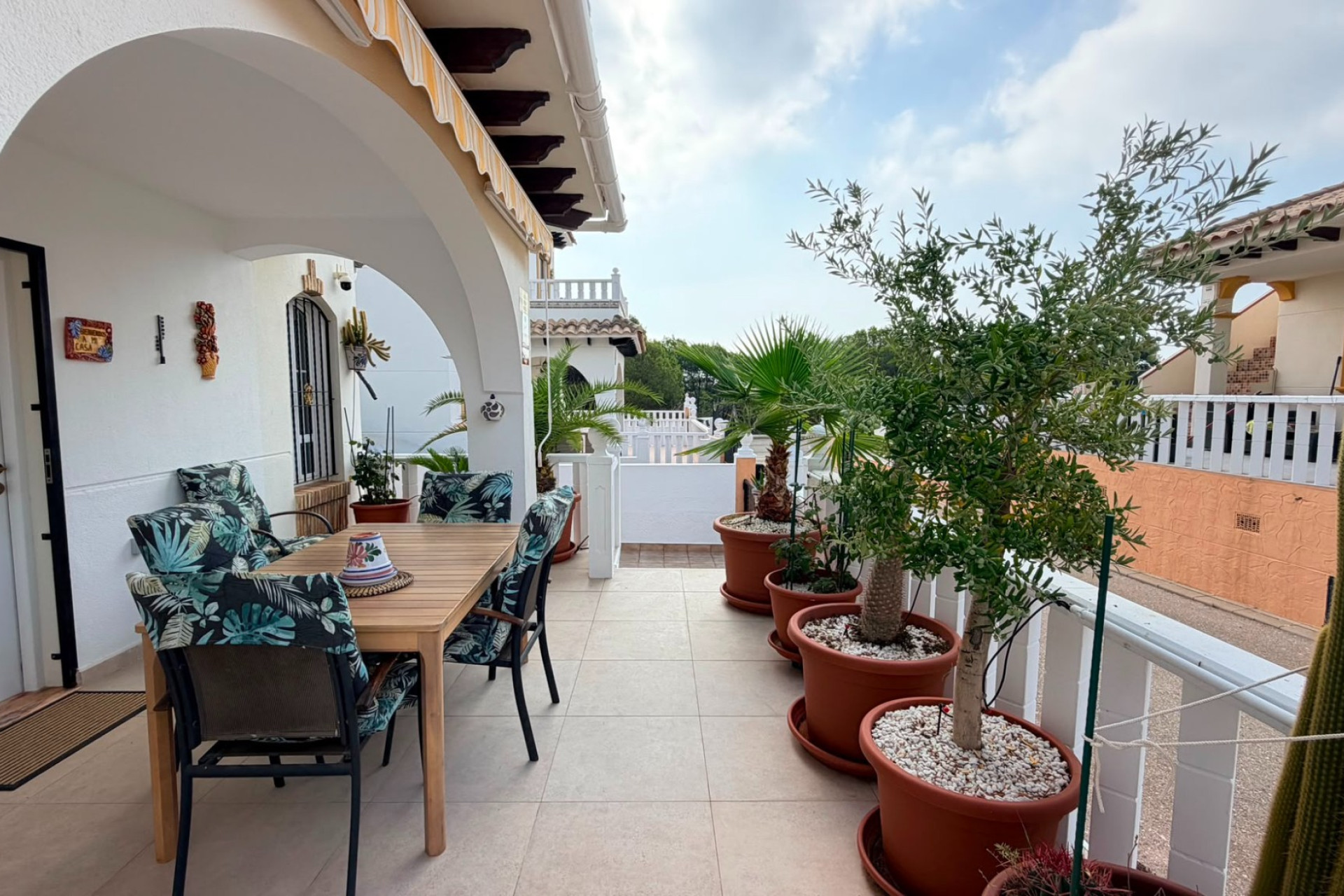 Reventa - Semi detached Villa - Lomas de Cabo Roig - Orihuela Costa