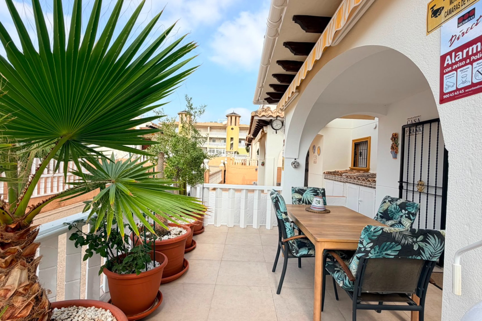 Reventa - Semi detached Villa - Lomas de Cabo Roig - Orihuela Costa