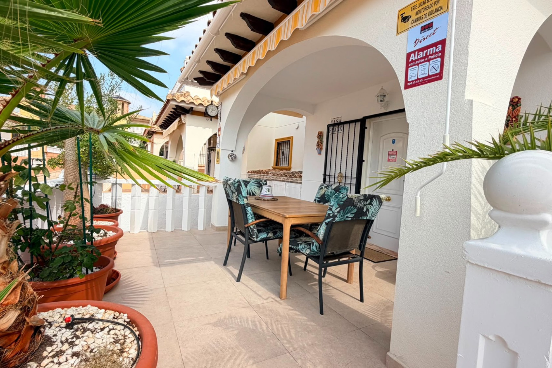 Reventa - Semi detached Villa - Lomas de Cabo Roig - Orihuela Costa