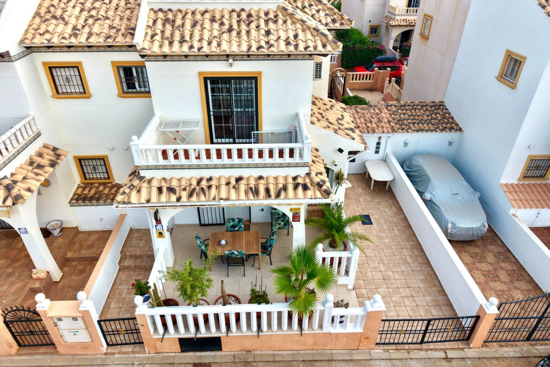 Reventa - Semi detached Villa - Lomas de Cabo Roig - Orihuela Costa