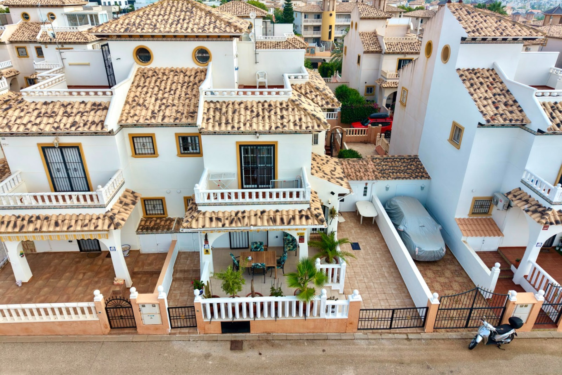 Reventa - Semi detached Villa - Lomas de Cabo Roig - Orihuela Costa