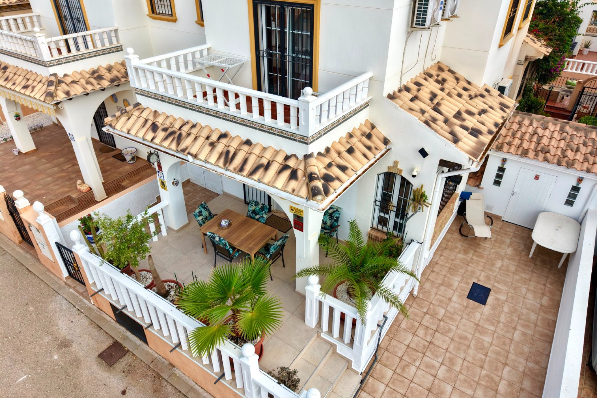 Reventa - Semi detached Villa - Lomas de Cabo Roig - Orihuela Costa
