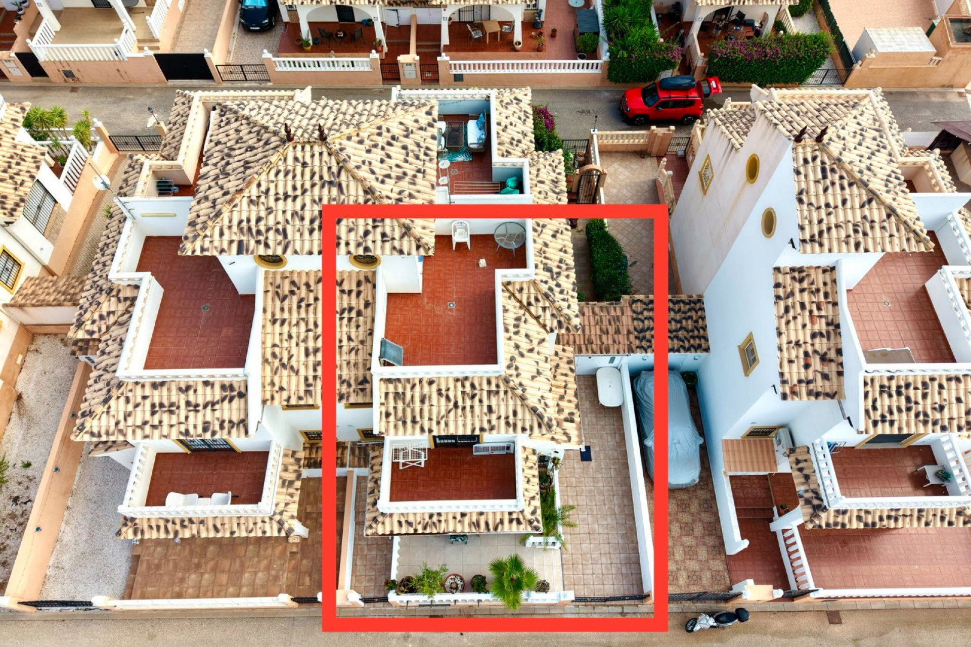 Reventa - Semi detached Villa - Lomas de Cabo Roig - Orihuela Costa