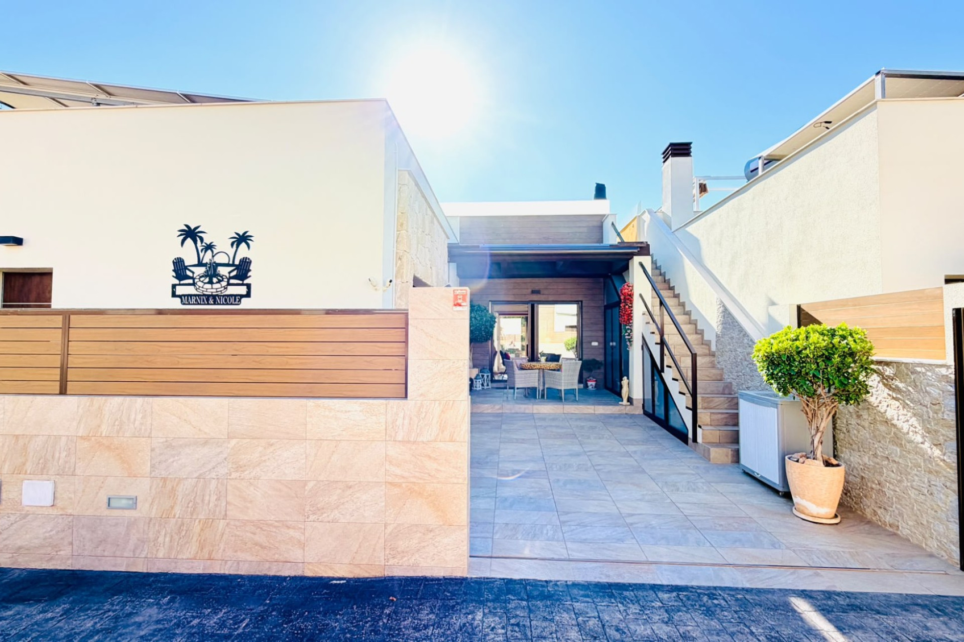 Reventa - Semi detached Villa - Los Montesinos - La Herada