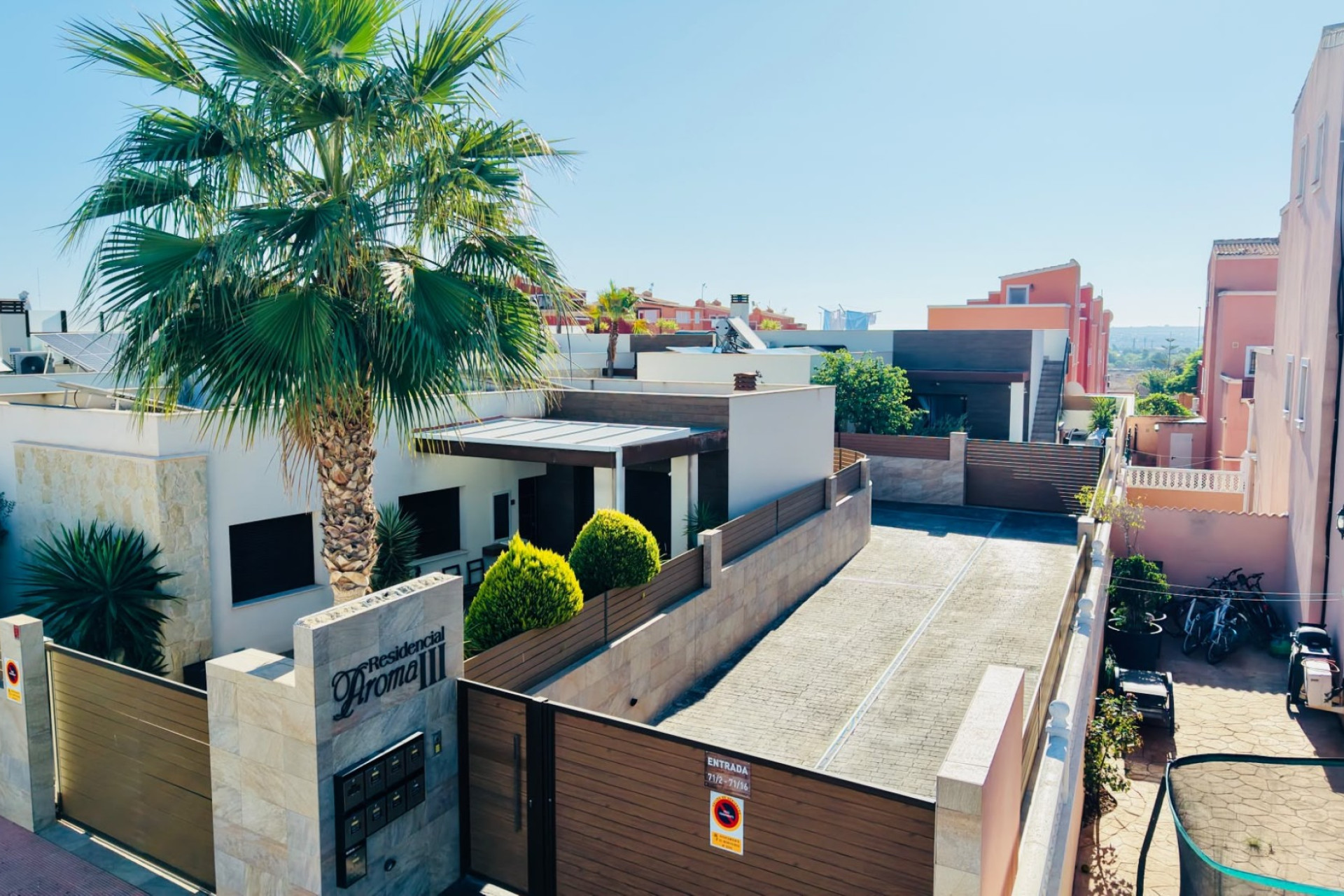 Reventa - Semi detached Villa - Los Montesinos - La Herada
