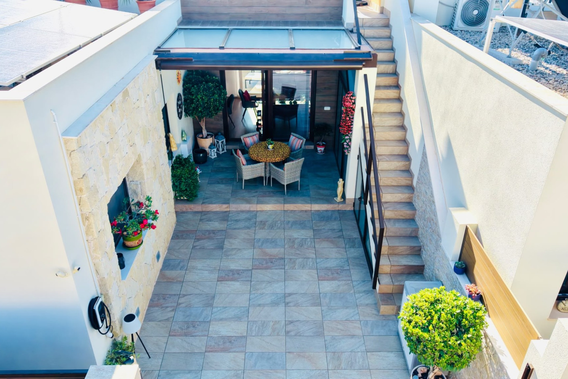 Reventa - Semi detached Villa - Los Montesinos - La Herada