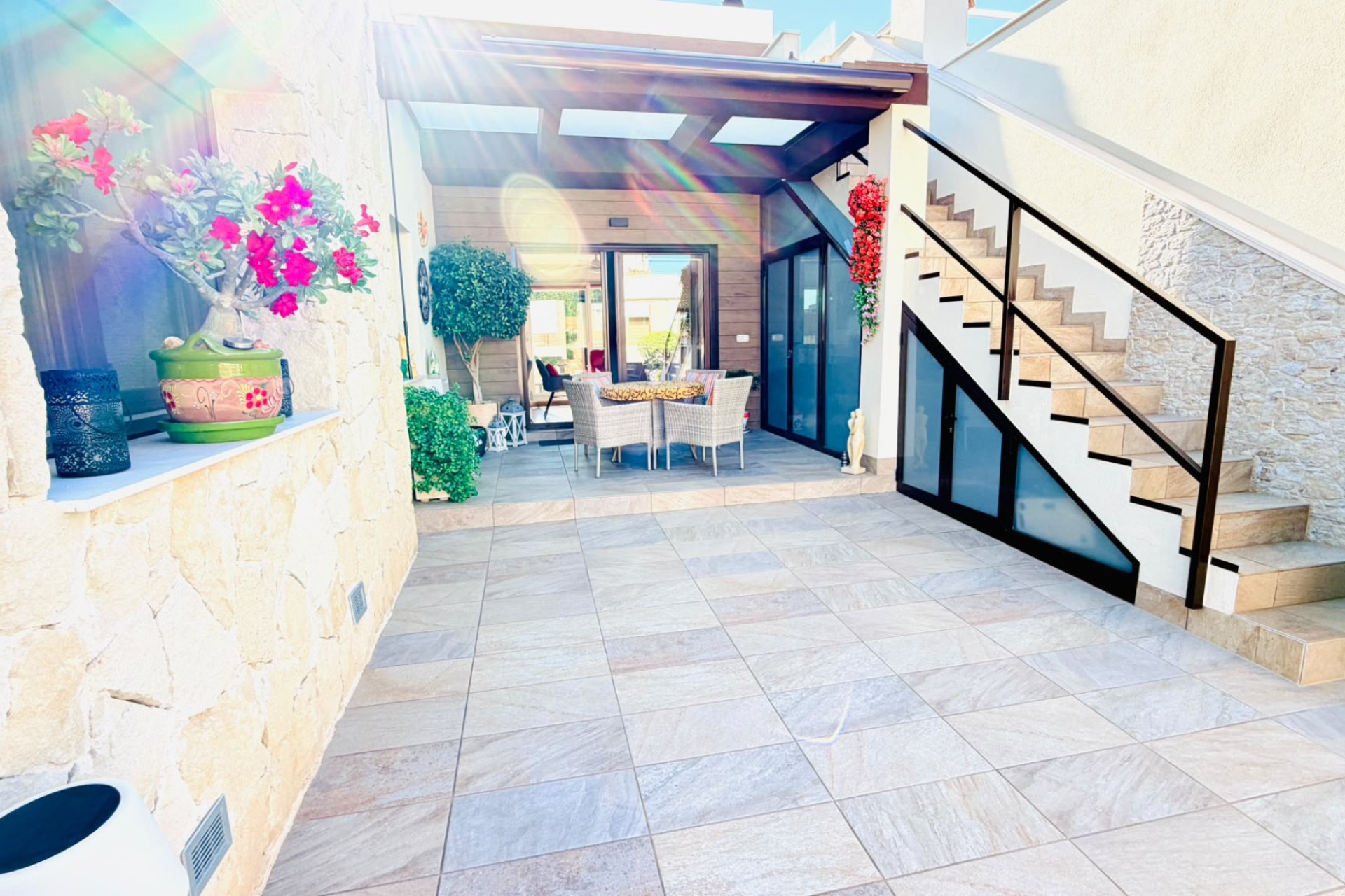 Reventa - Semi detached Villa - Los Montesinos - La Herada