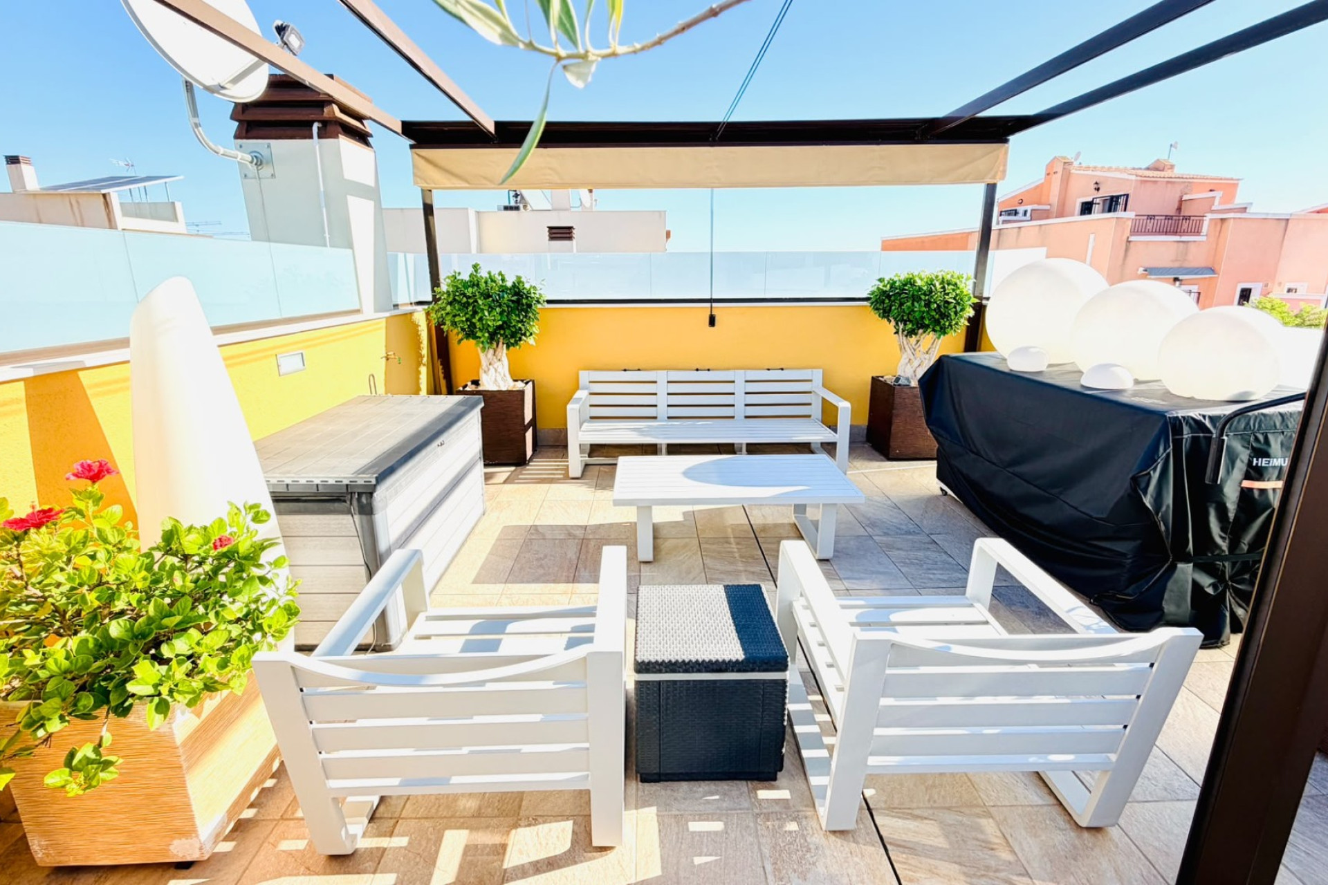 Reventa - Semi detached Villa - Los Montesinos - La Herada
