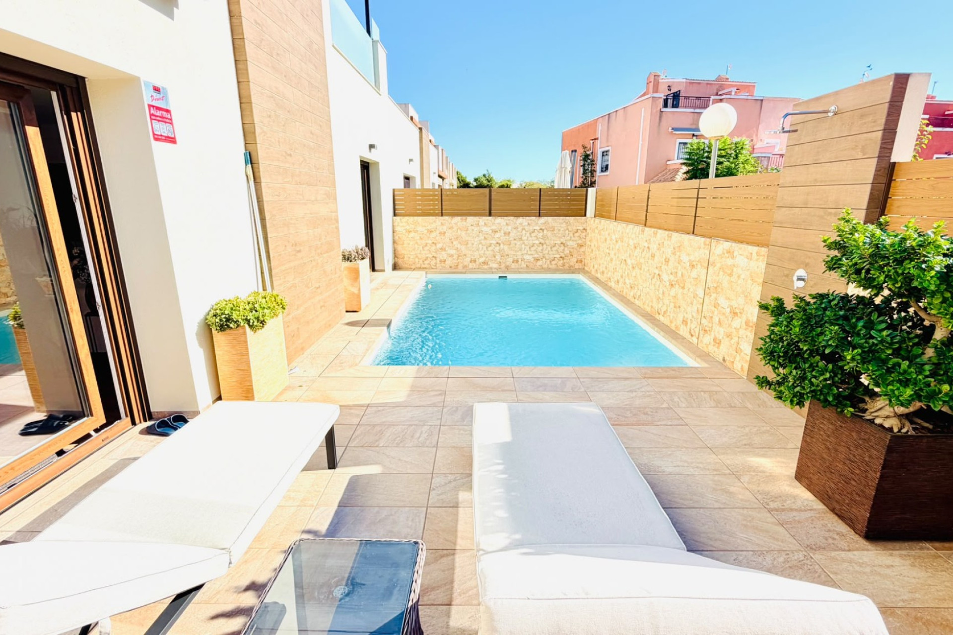 Reventa - Semi detached Villa - Los Montesinos - La Herada