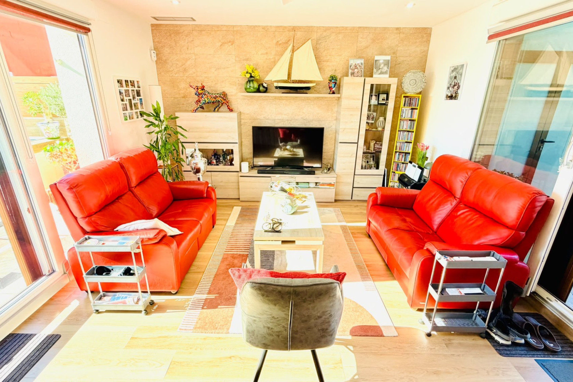 Reventa - Semi detached Villa - Los Montesinos - La Herada