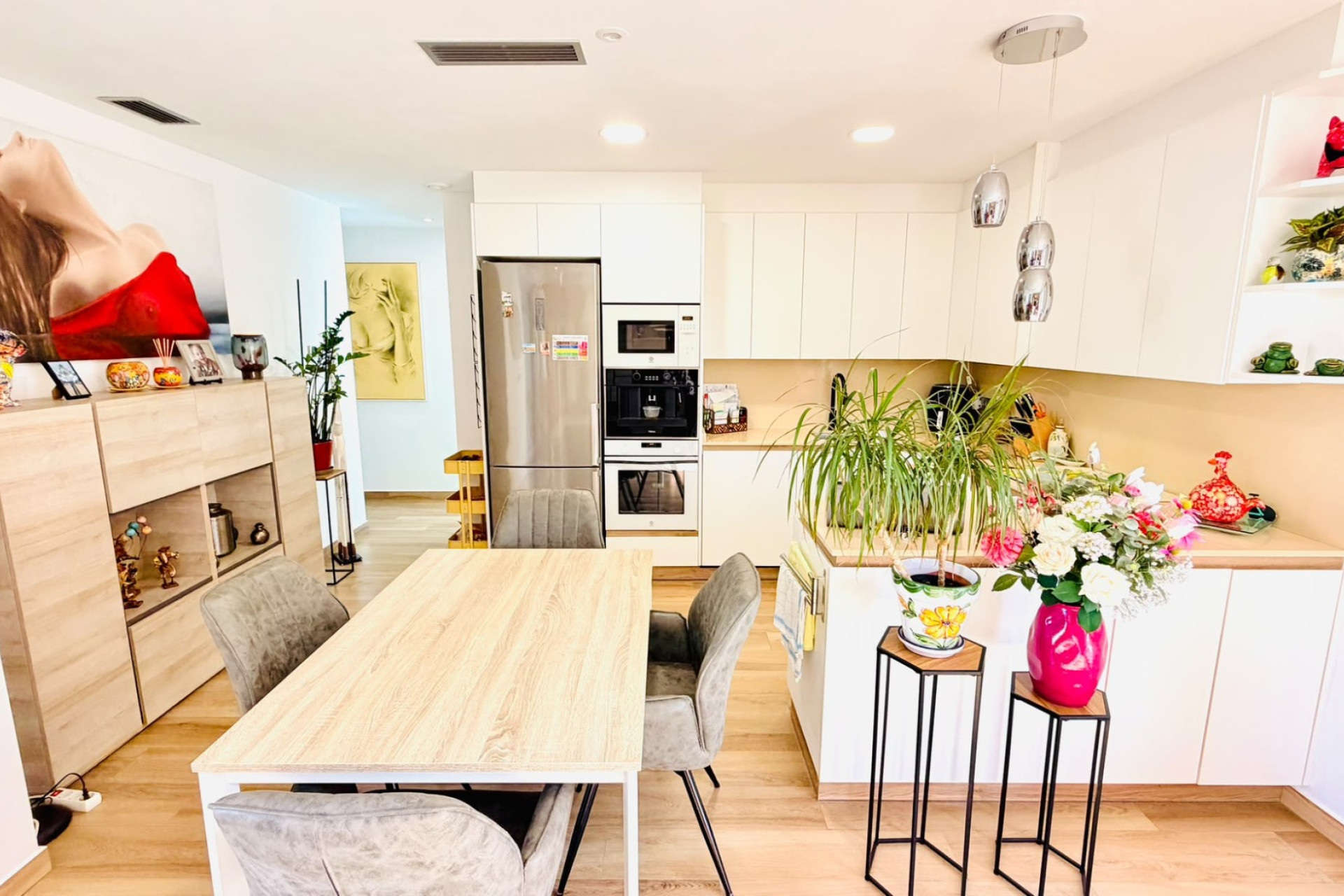 Reventa - Semi detached Villa - Los Montesinos - La Herada