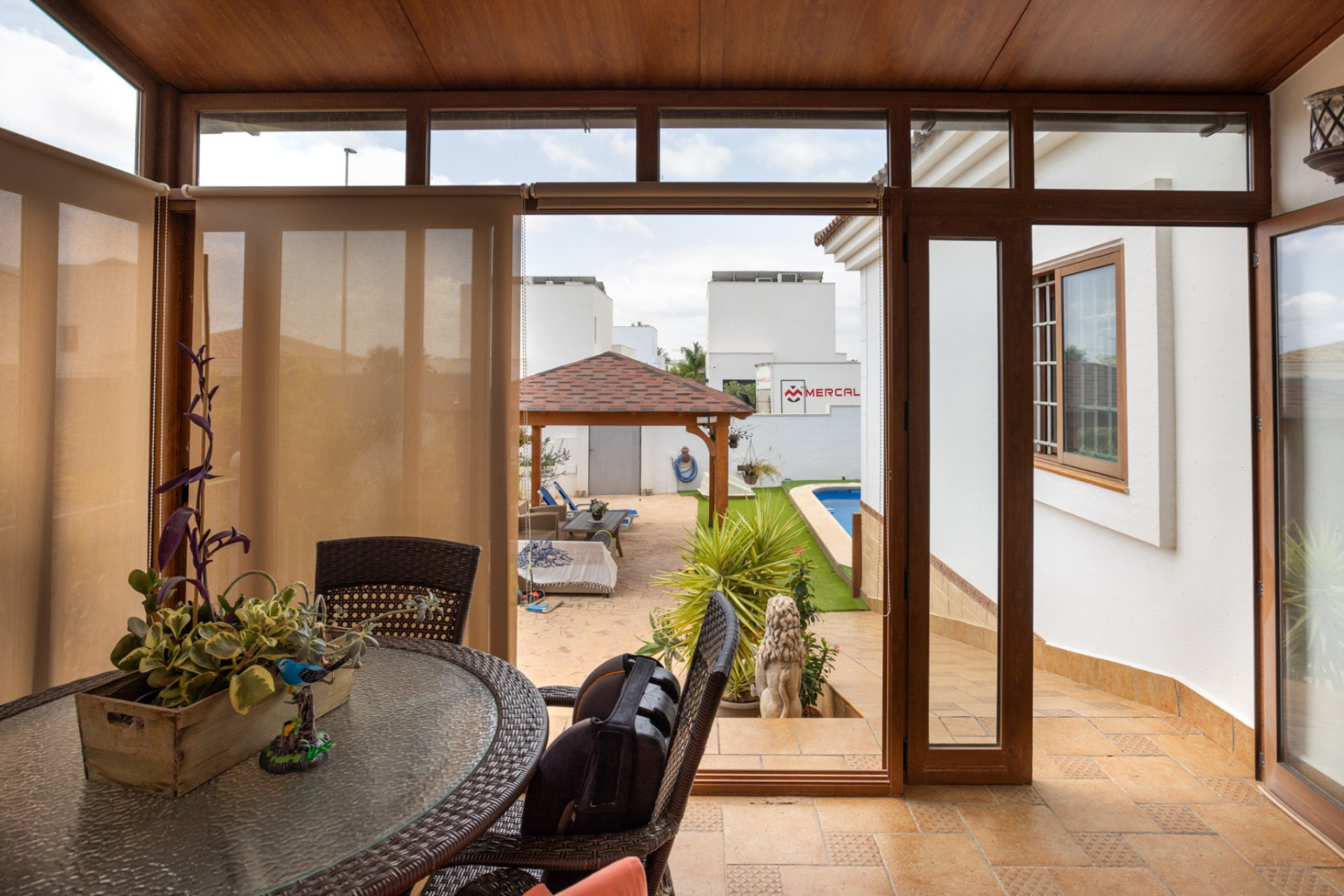 Reventa - Semi detached Villa - Los Montesinos - La Herrada