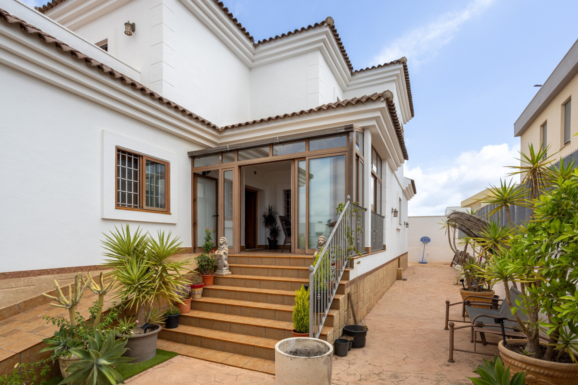 Reventa - Semi detached Villa - Los Montesinos - La Herrada
