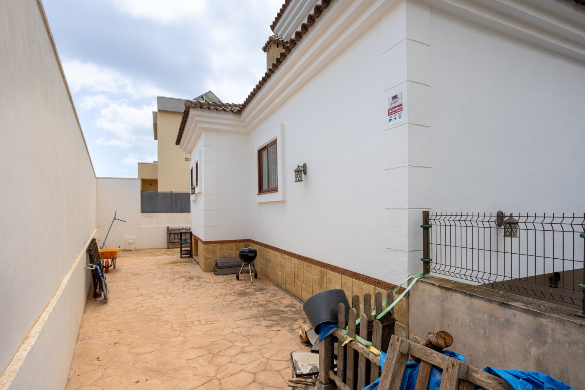 Reventa - Semi detached Villa - Los Montesinos - La Herrada