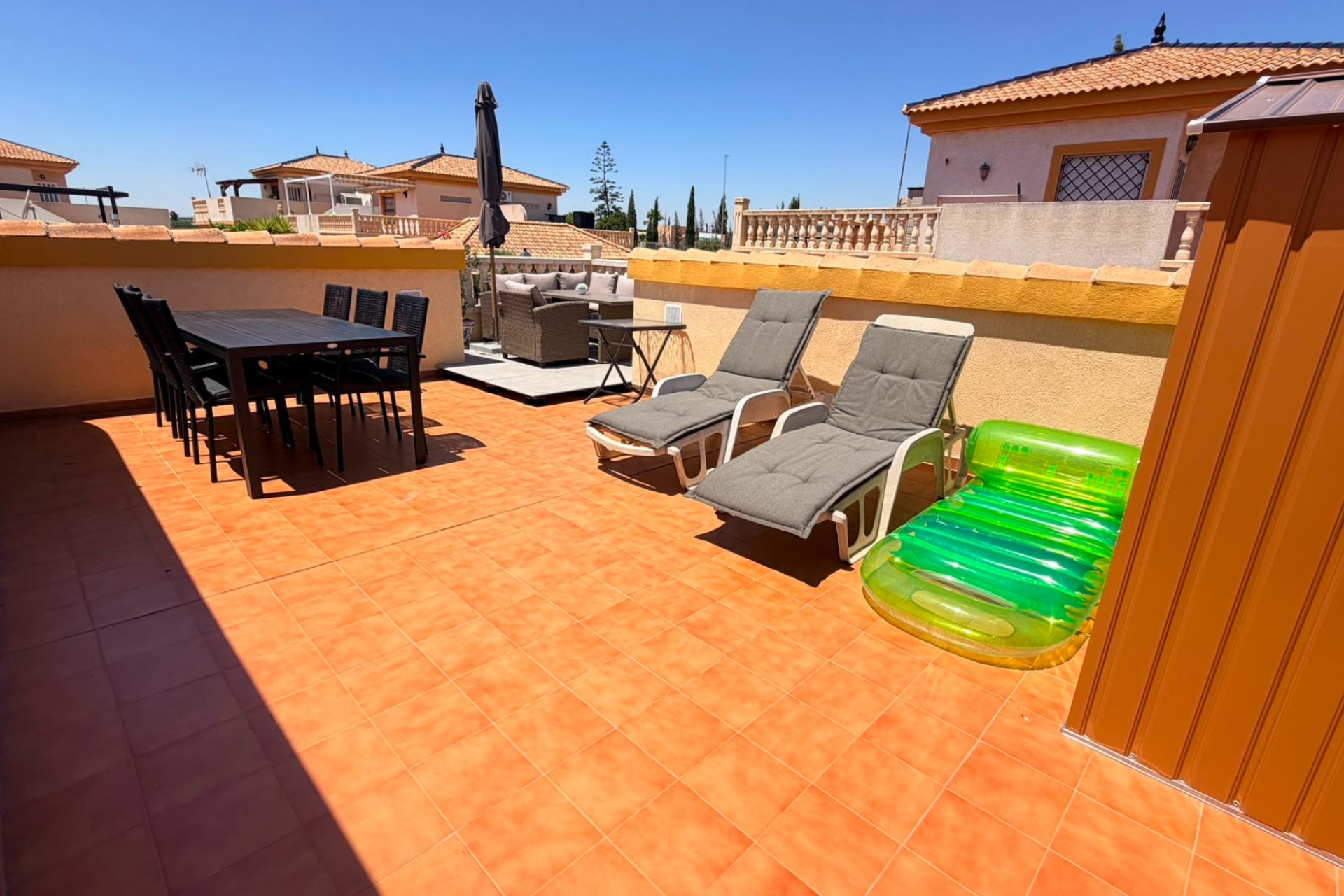 Reventa - Semi detached Villa - Los Montesinos - Urbanizacion montesol