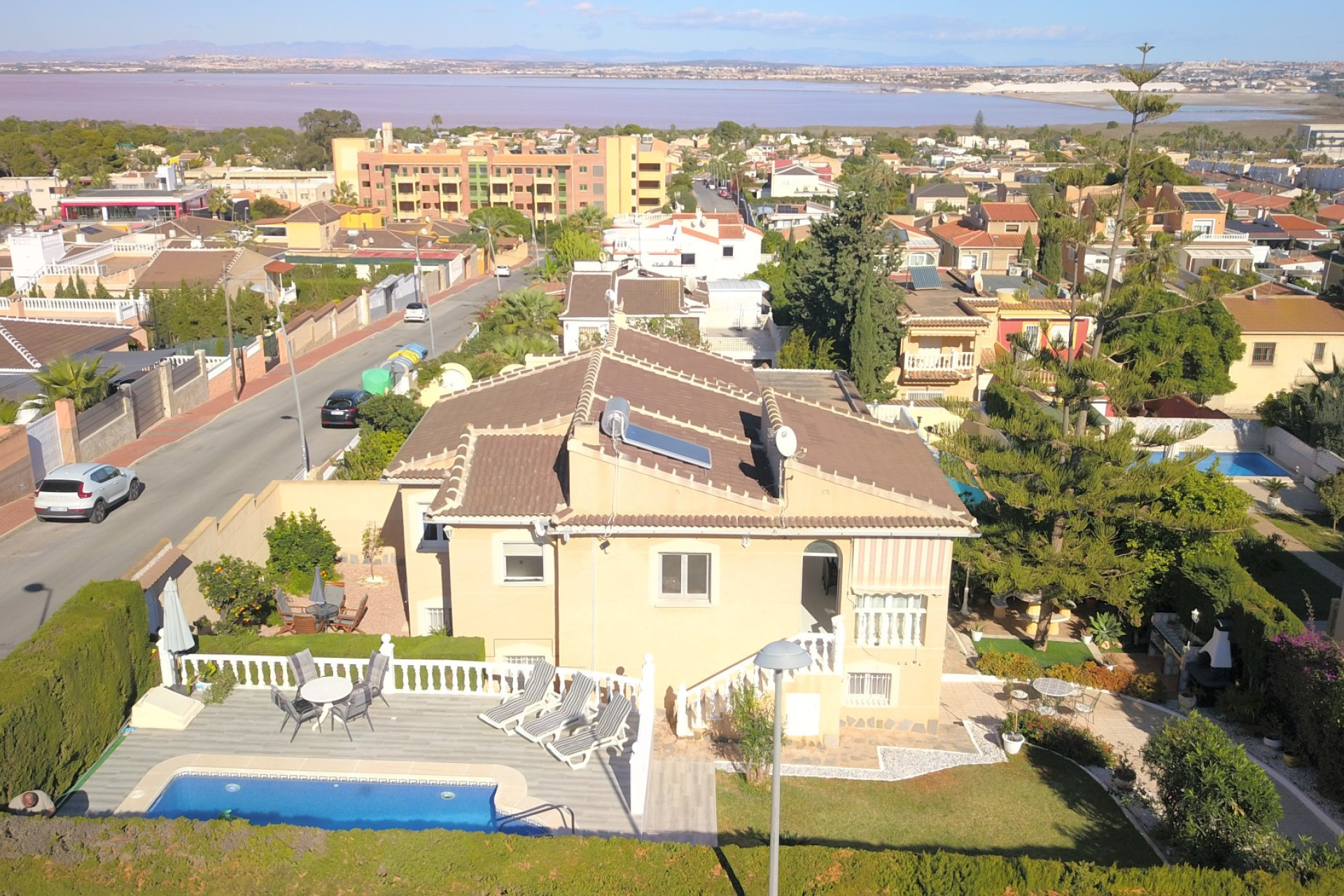 Reventa - Semi detached Villa - Orihuela Costa - Los Balcones