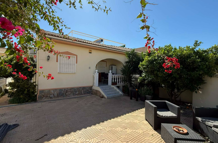 Reventa - Semi detached Villa - Rojales - Ciudad Quesada