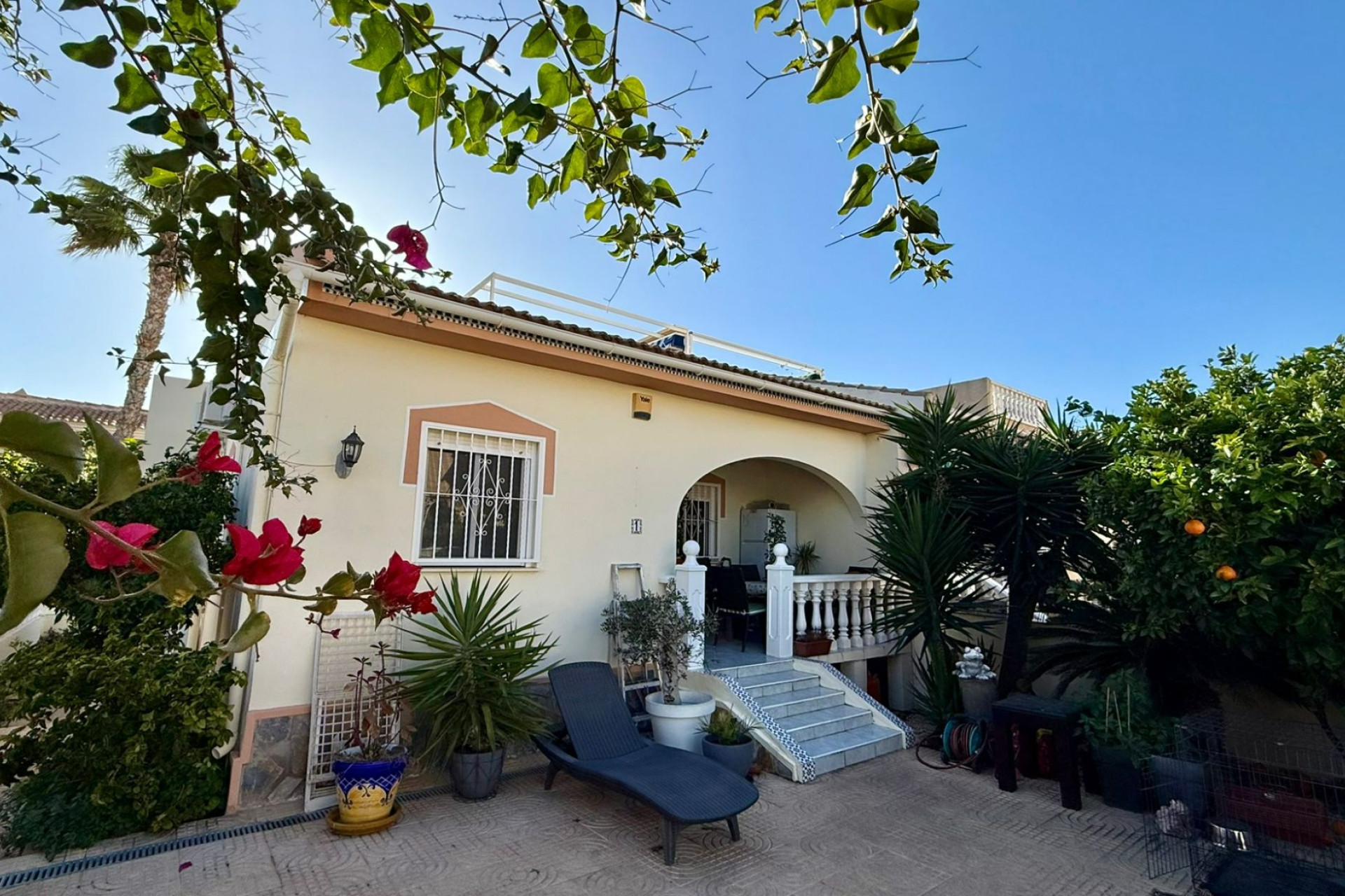 Reventa - Semi detached Villa - Rojales - Ciudad Quesada