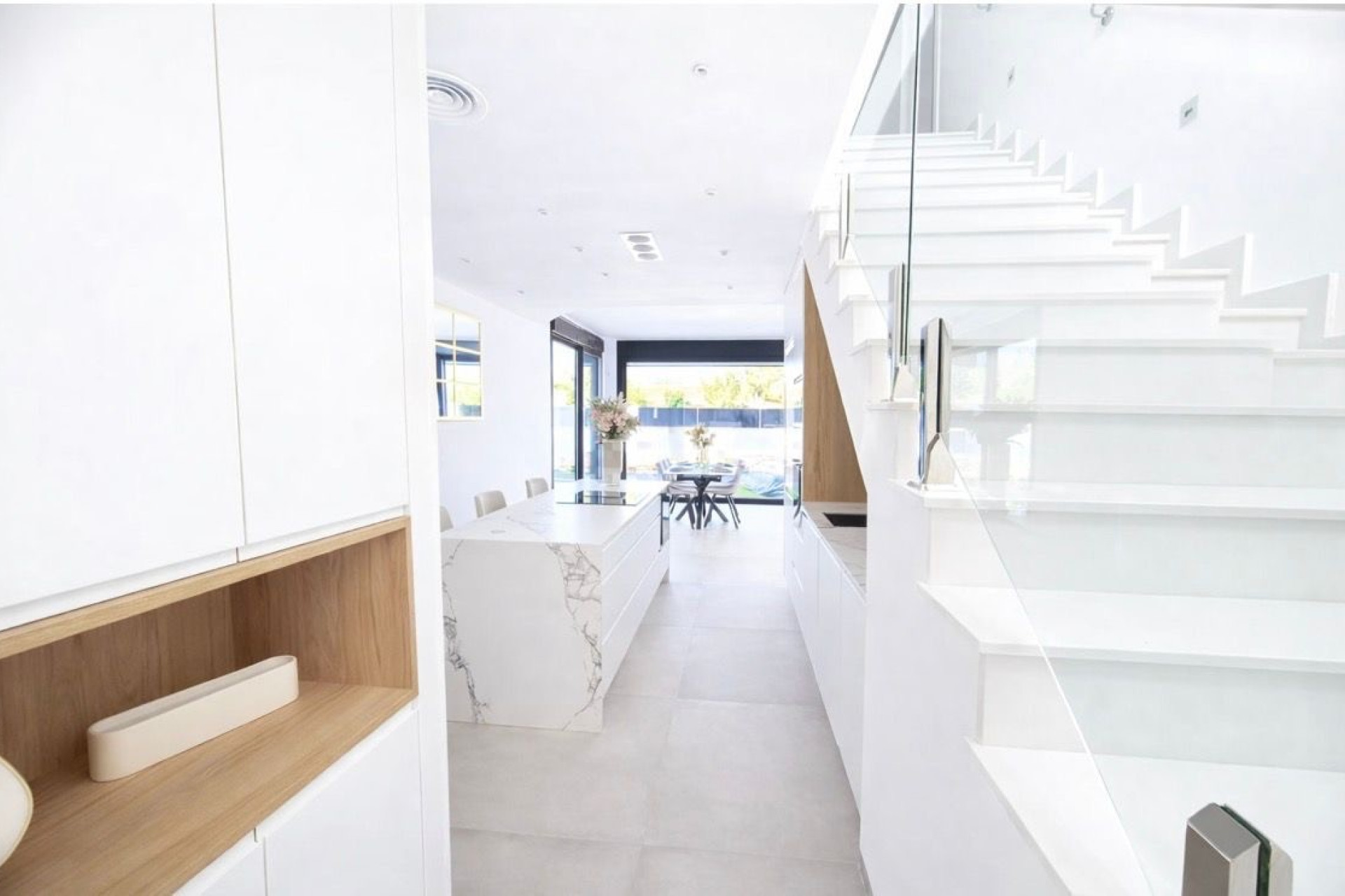 Reventa - Semi detached Villa - Santiago de La Ribera - Santiago de La Ribera - Town