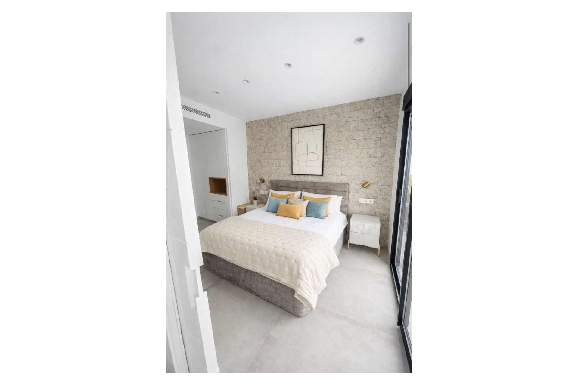 Reventa - Semi detached Villa - Santiago de La Ribera - Santiago de La Ribera - Town