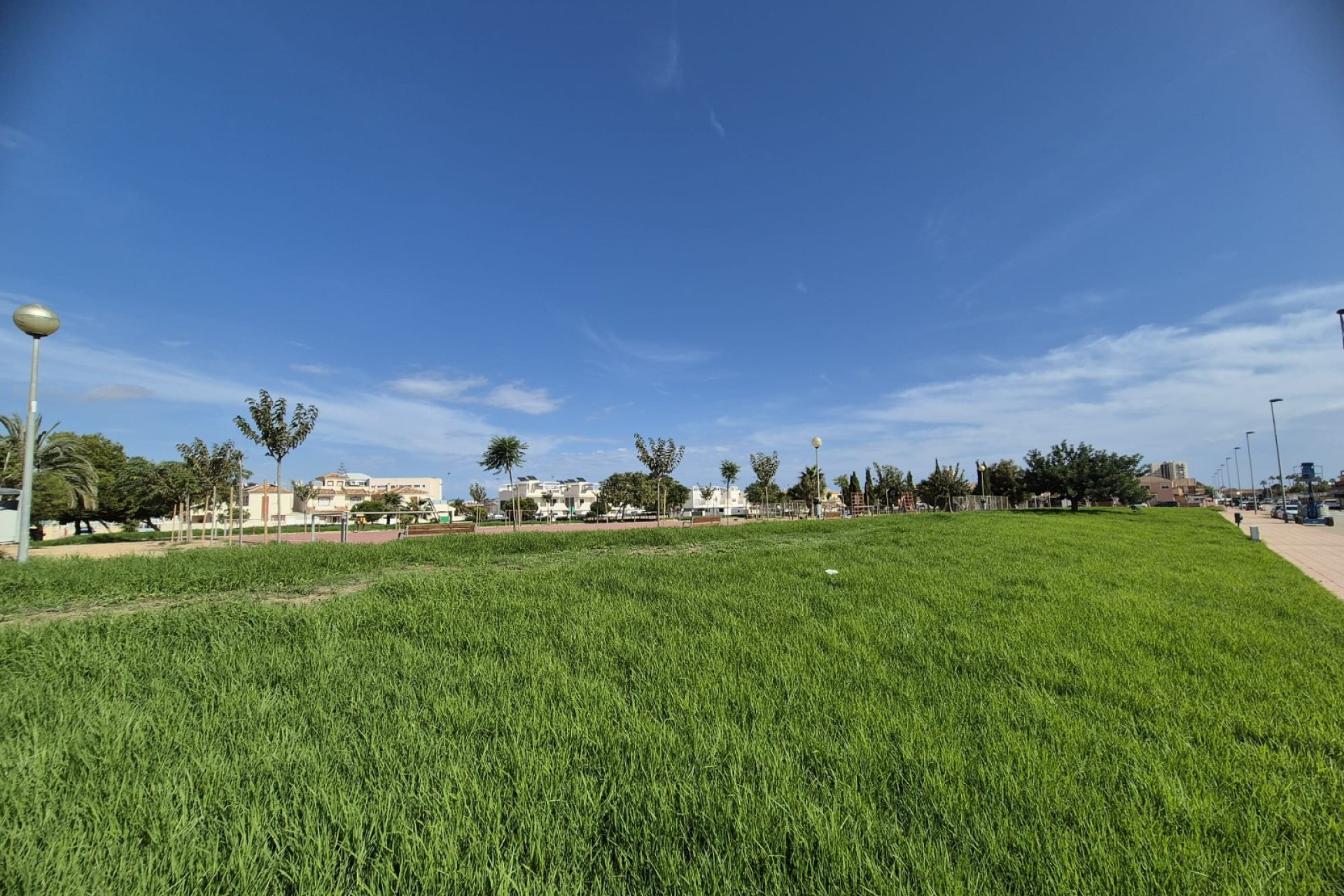 Reventa - Semi detached Villa - Santiago de La Ribera - Santiago de La Ribera - Town