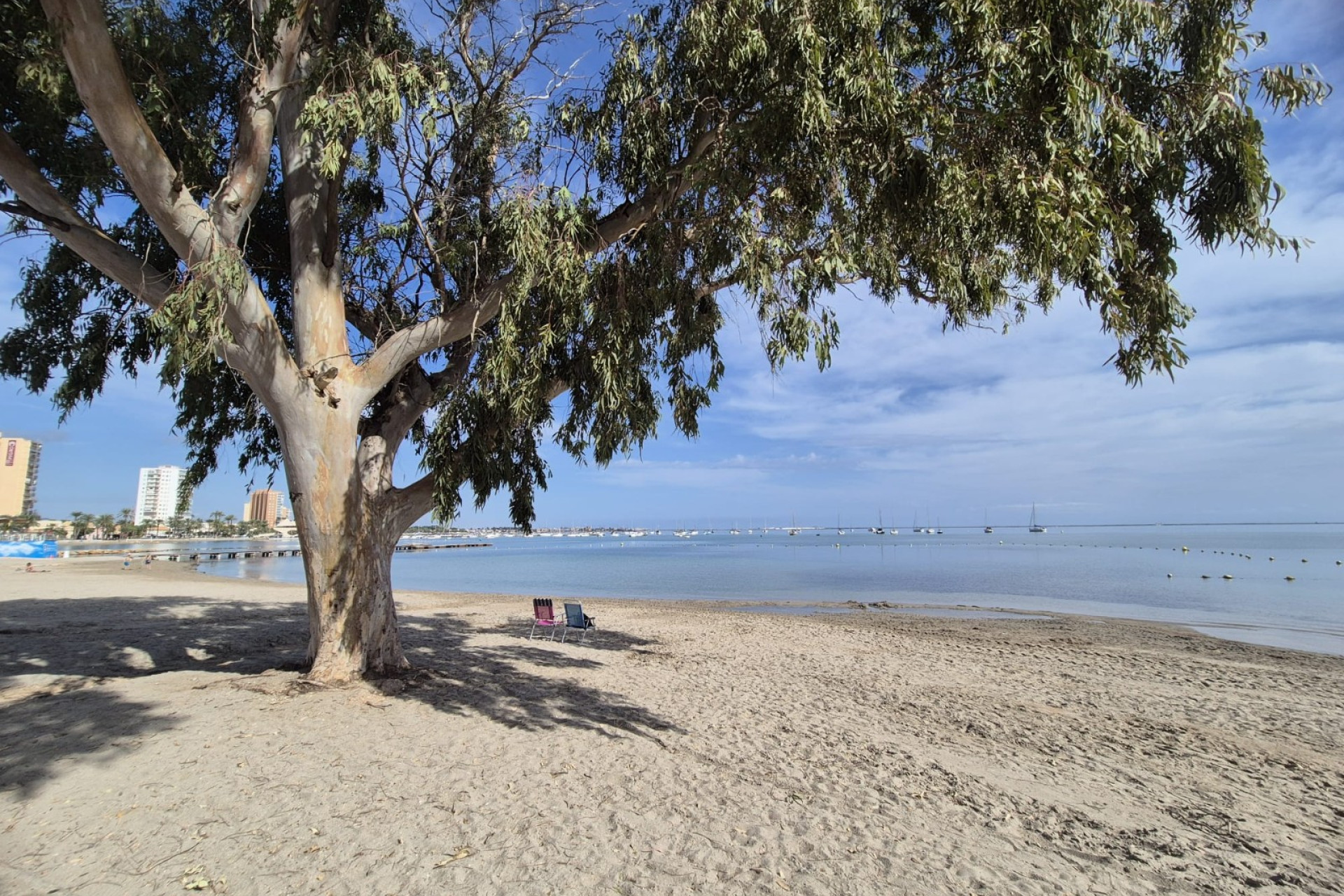 Reventa - Semi detached Villa - Santiago de La Ribera - Santiago de La Ribera - Town