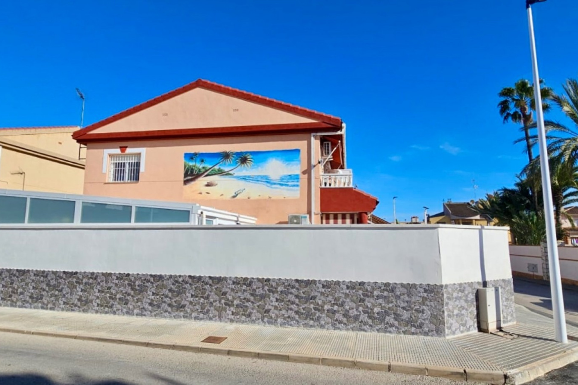 Reventa - Semi detached Villa - Santiago de La Ribera - Santiago de La Ribera - Town