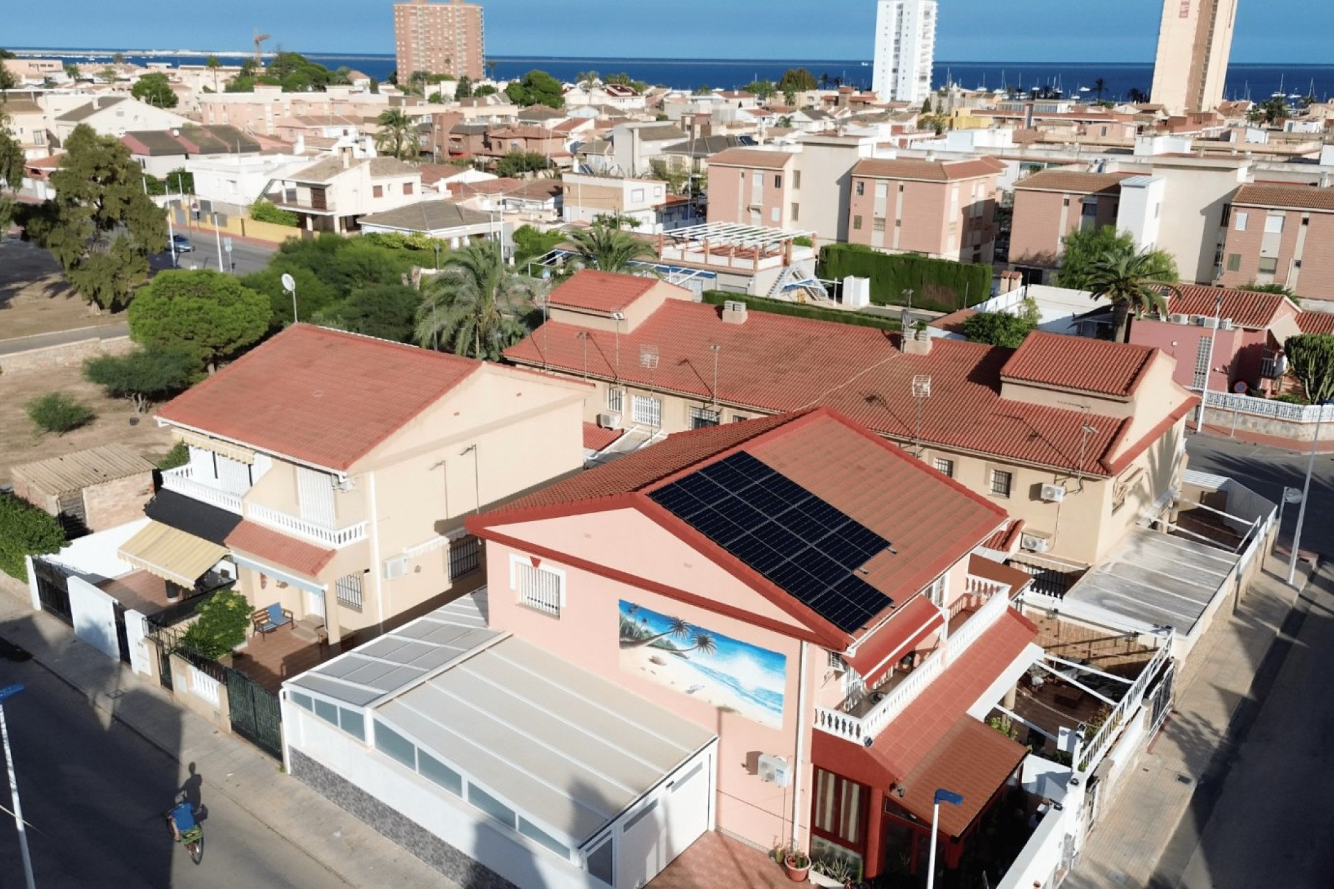 Reventa - Semi detached Villa - Santiago de La Ribera - Santiago de La Ribera - Town