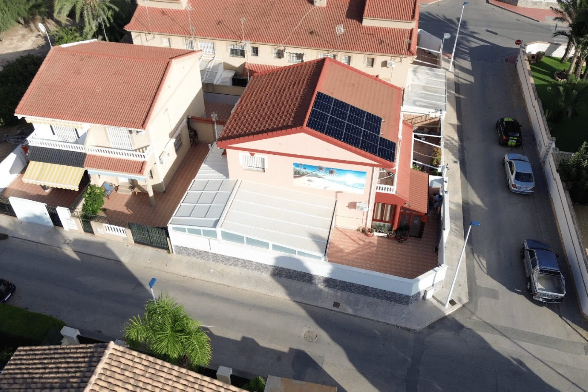 Reventa - Semi detached Villa - Santiago de La Ribera - Santiago de La Ribera - Town