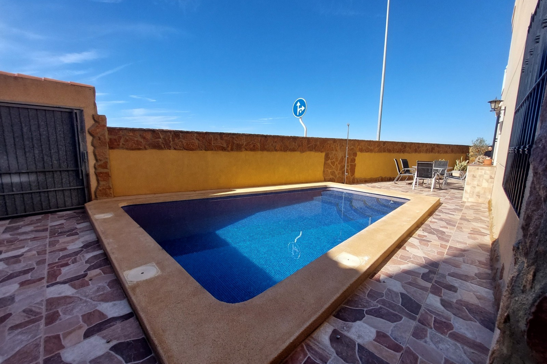 Reventa - Semi detached Villa - Torre de La Horadada - Torre de La Horadada - Town