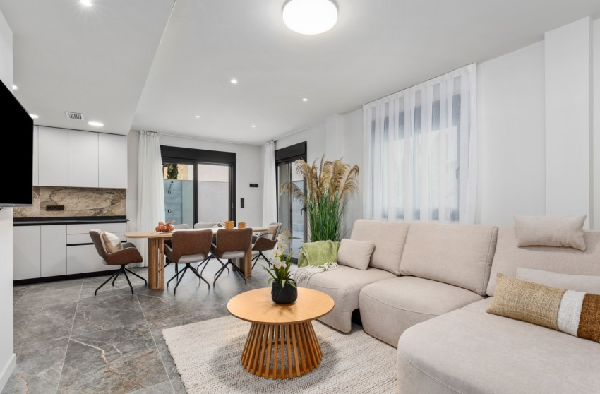 Reventa - Semi detached Villa - Torre de La Horadada - Torre de La Horadada - Town