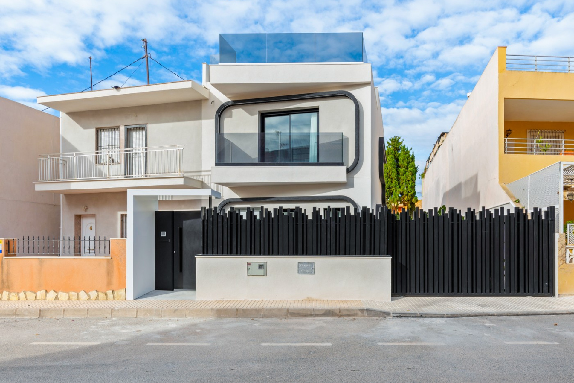 Reventa - Semi detached Villa - Torre de La Horadada - Torre de La Horadada - Town