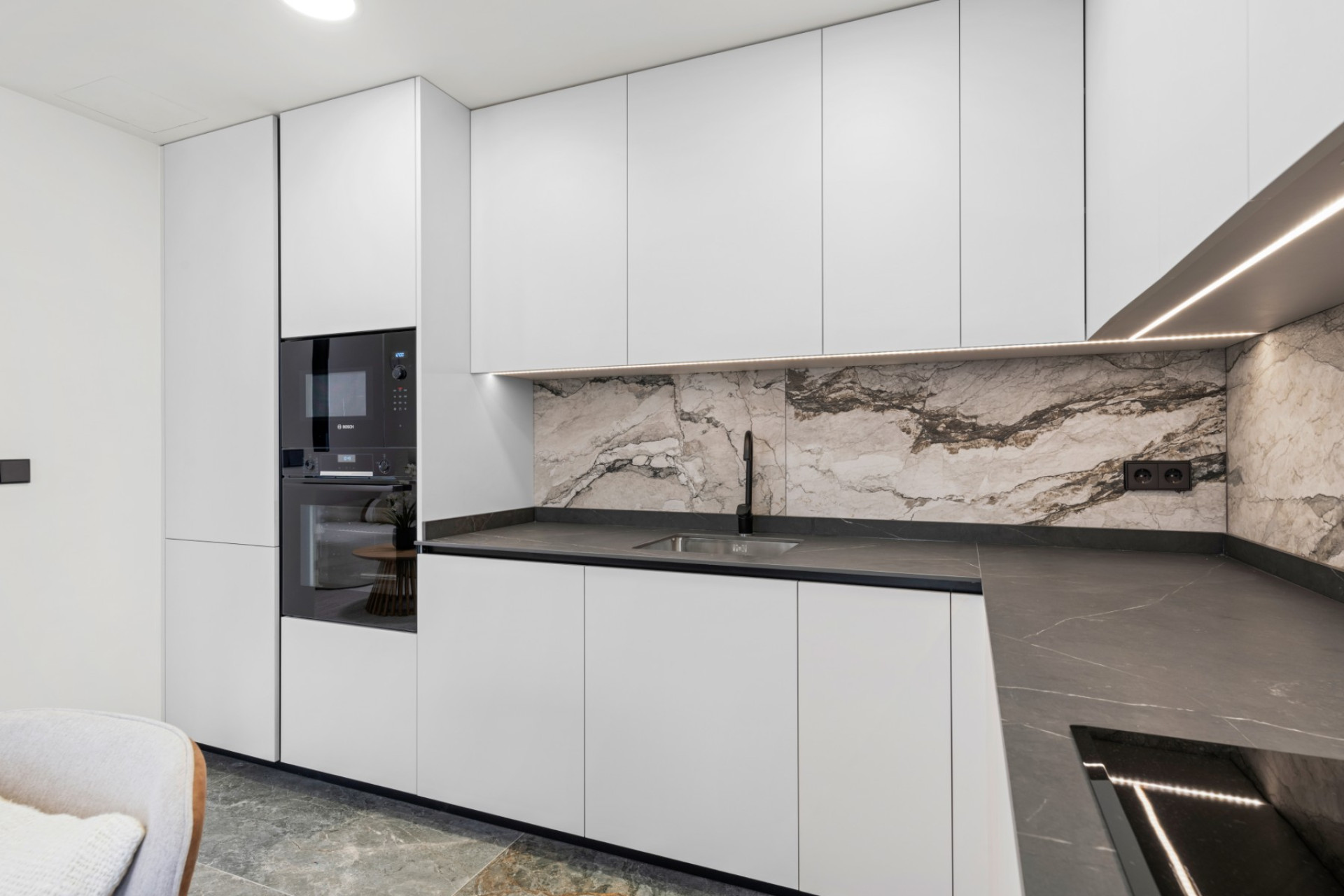 Reventa - Semi detached Villa - Torre de La Horadada - Torre de La Horadada - Town