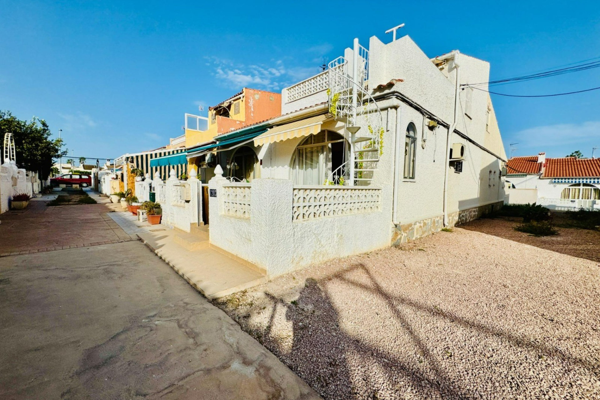 Reventa - Semi detached Villa - Torrevieja - San luis