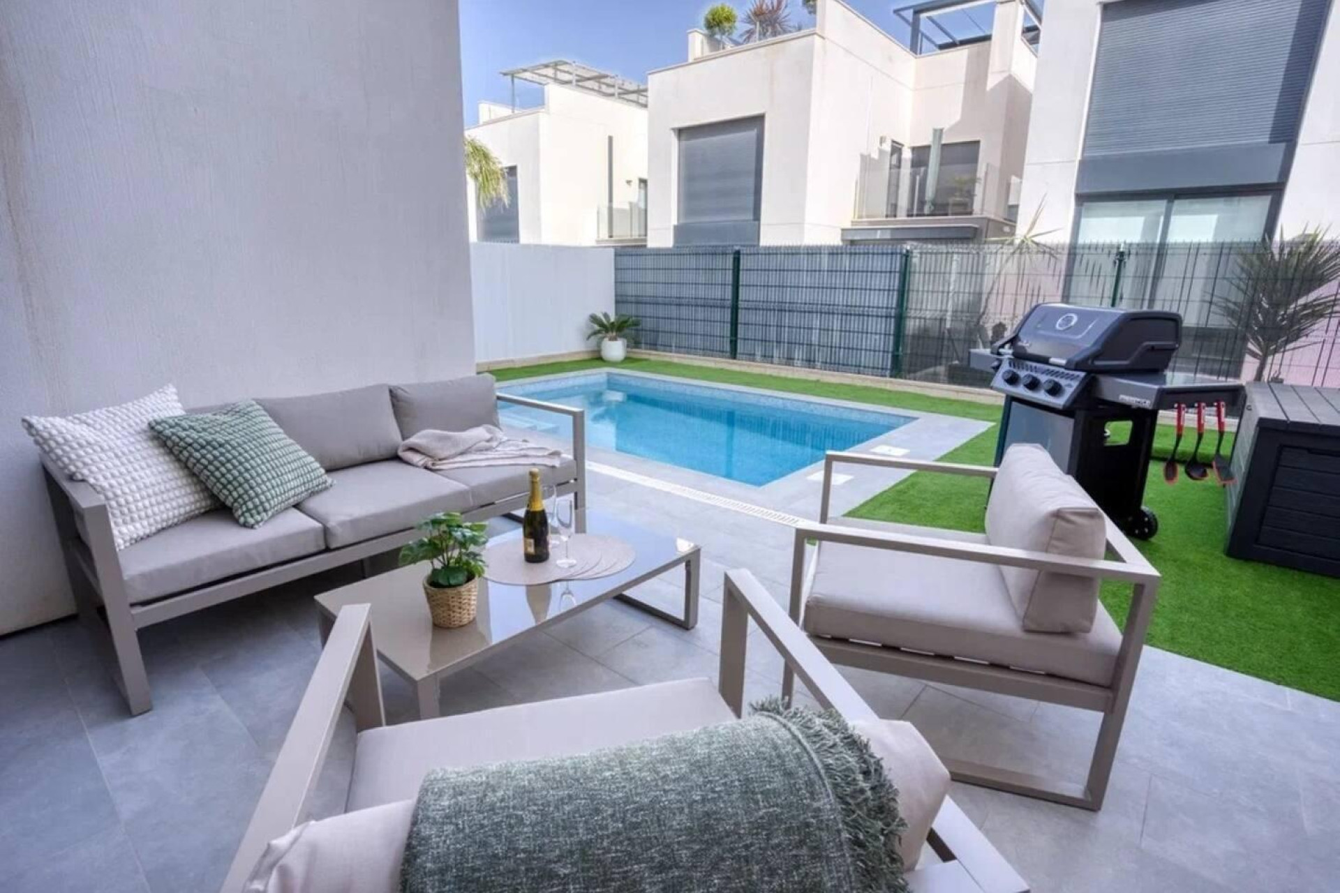 Reventa - Semi - Orihuela Costa - La Florida