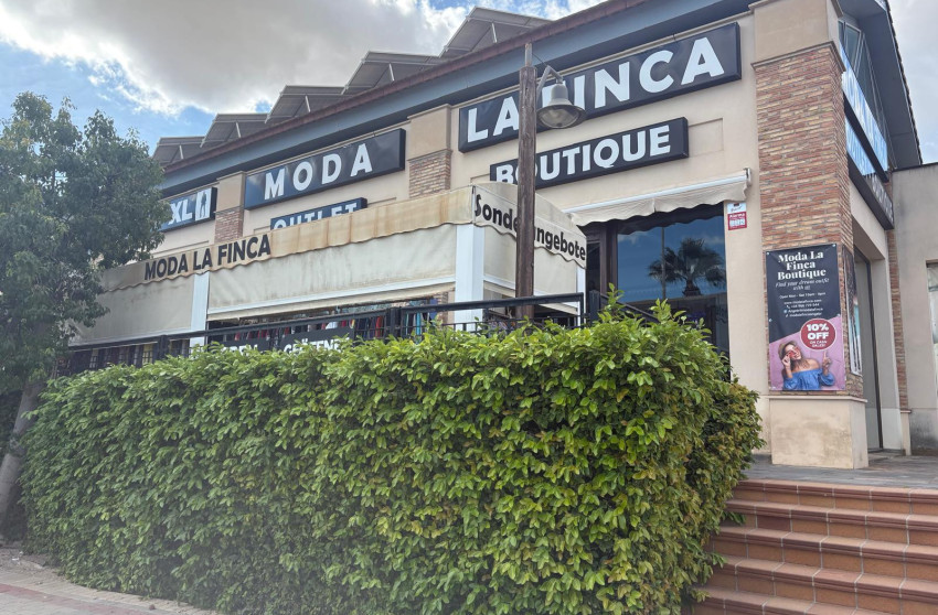 Reventa - Shop - Algorfa - La Finca Golf