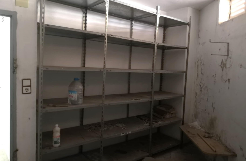 Reventa - Storeroom - Torrevieja - Estacion de autobuses