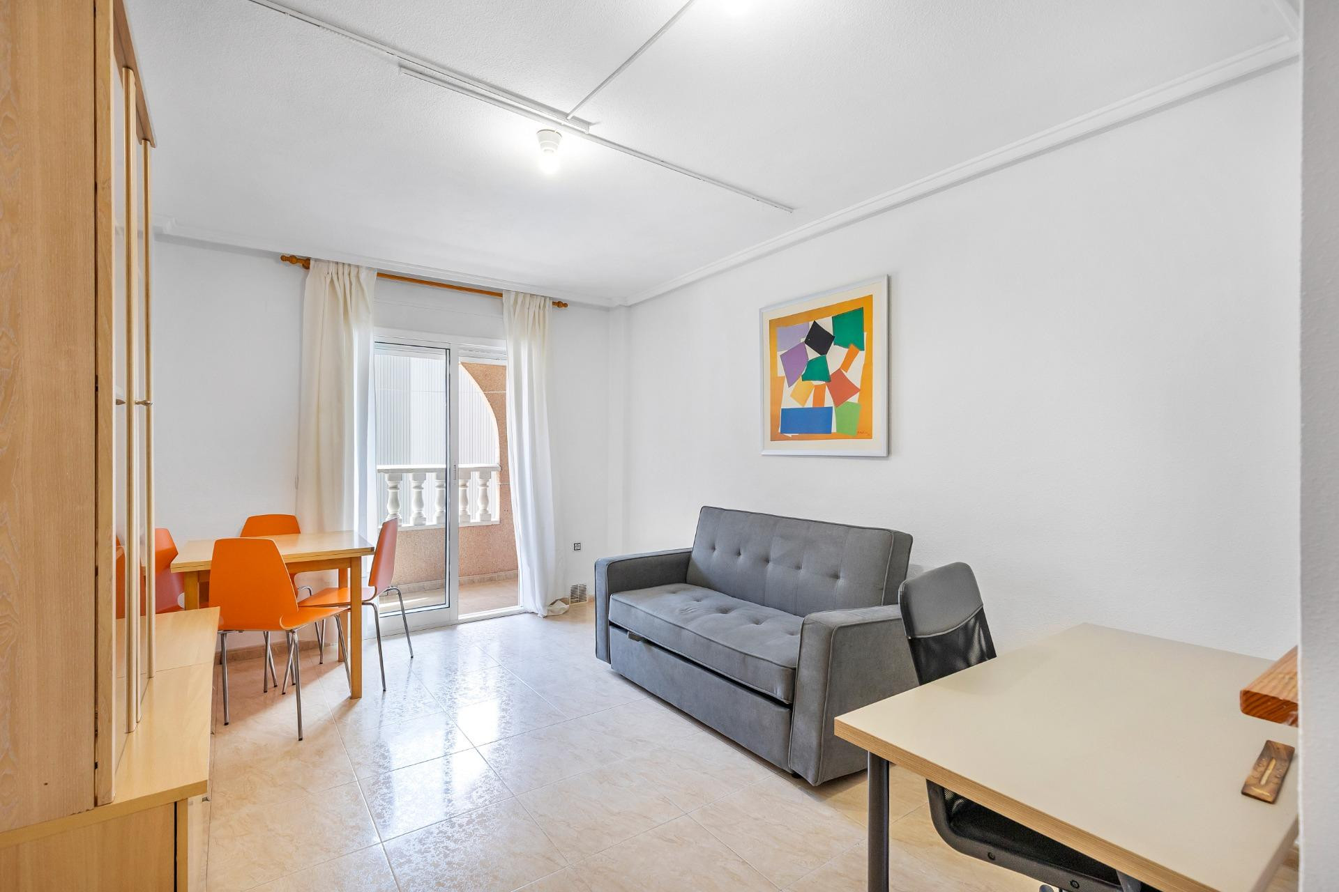Reventa - Studio - Torrevieja - Centro - Muelle Pesquero