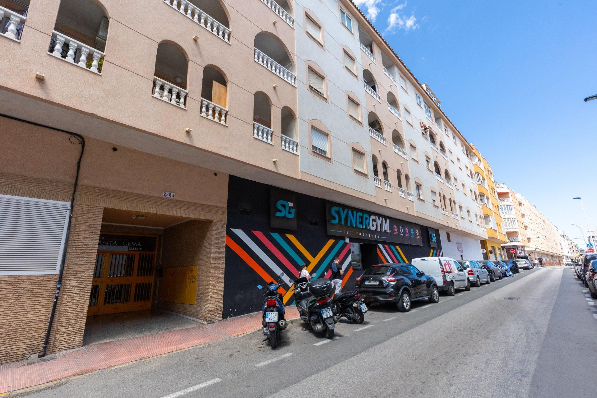 Reventa - Studio - Torrevieja - Centro - Muelle Pesquero