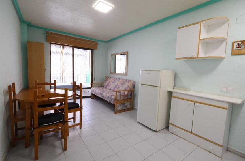 Reventa - Studio - Torrevieja - La Siesta - El Salado - Torreta