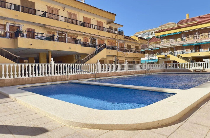 Reventa - Studio - Torrevieja - Los Europeos